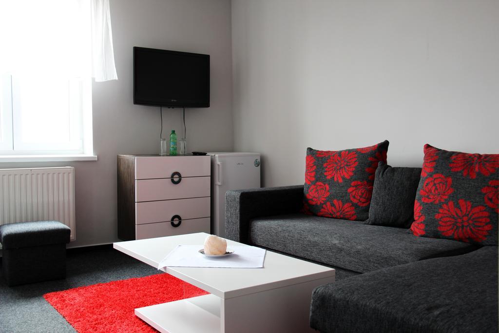Hotel Sonata Hradec nad Moravici Cameră foto